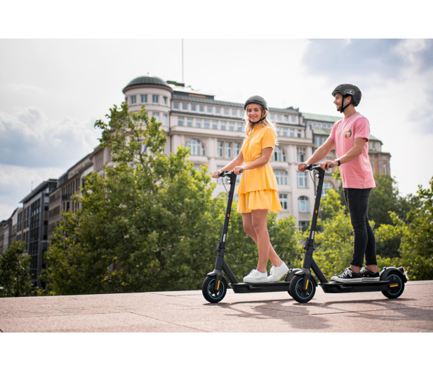 Segway-Ninebot KickScooter G30D II - 733925 - zdjęcie 14